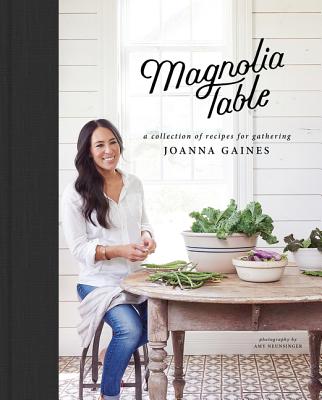 Magnolia Table- Cookbook
