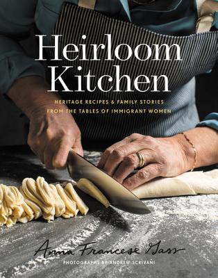Heirloom Kitchen- Cookbook