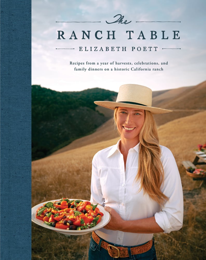 Ranch Table- Cookbook