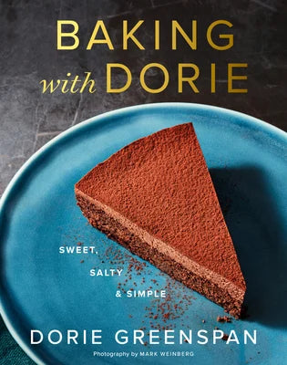 Baking With Dorie- Cookbook