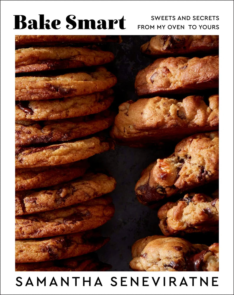Bake Smart- Cookbook