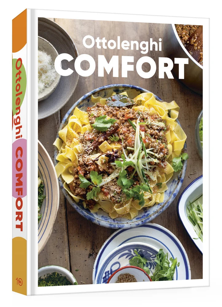 Ottolenghi Comfort- Cookbook