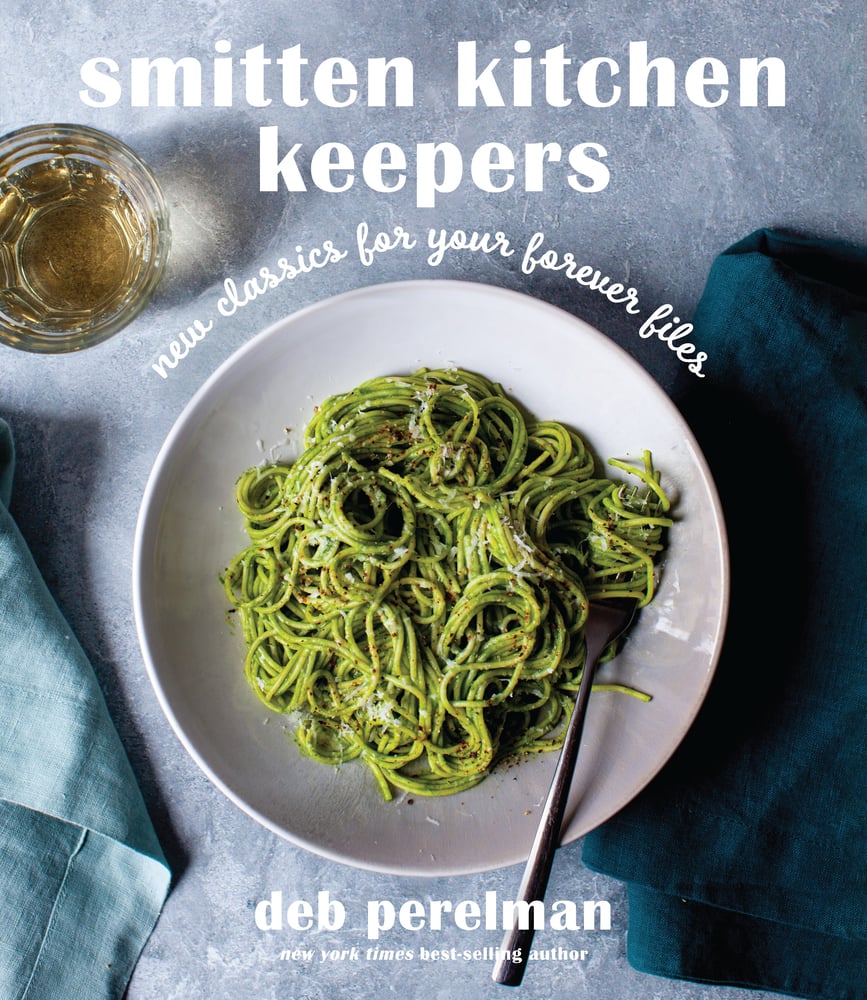 Smitten Kitchen Keepers- Cookbook