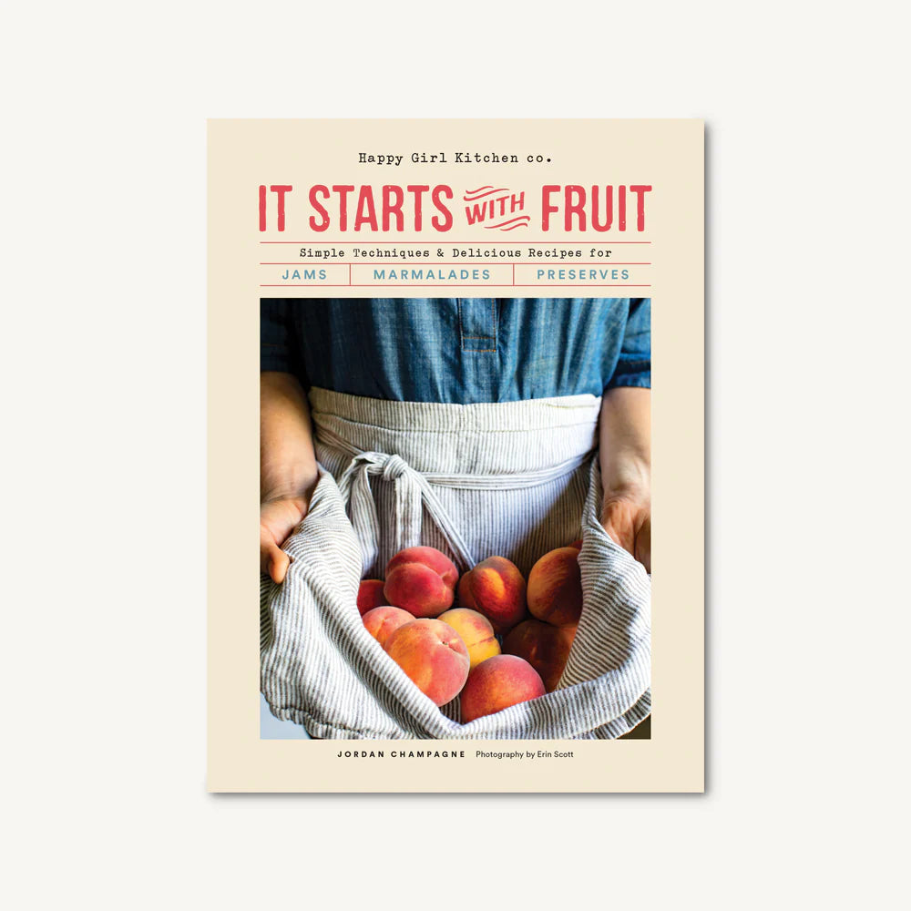 It Starts WIth Fruit-Cookbook