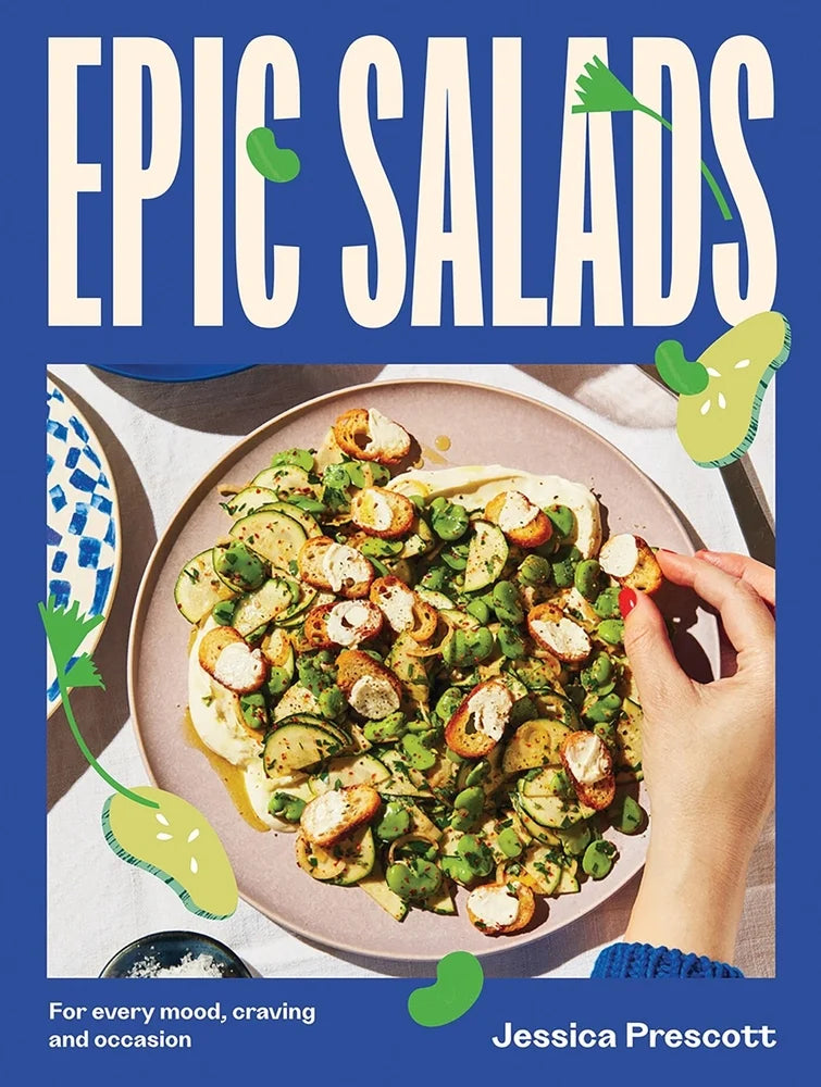 Epic Salads- Cookbook