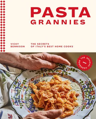 Pasta Grannies- Cookbook