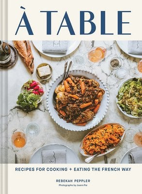A Table- Cookbook