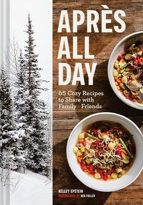 Apres All Day- Cookbook