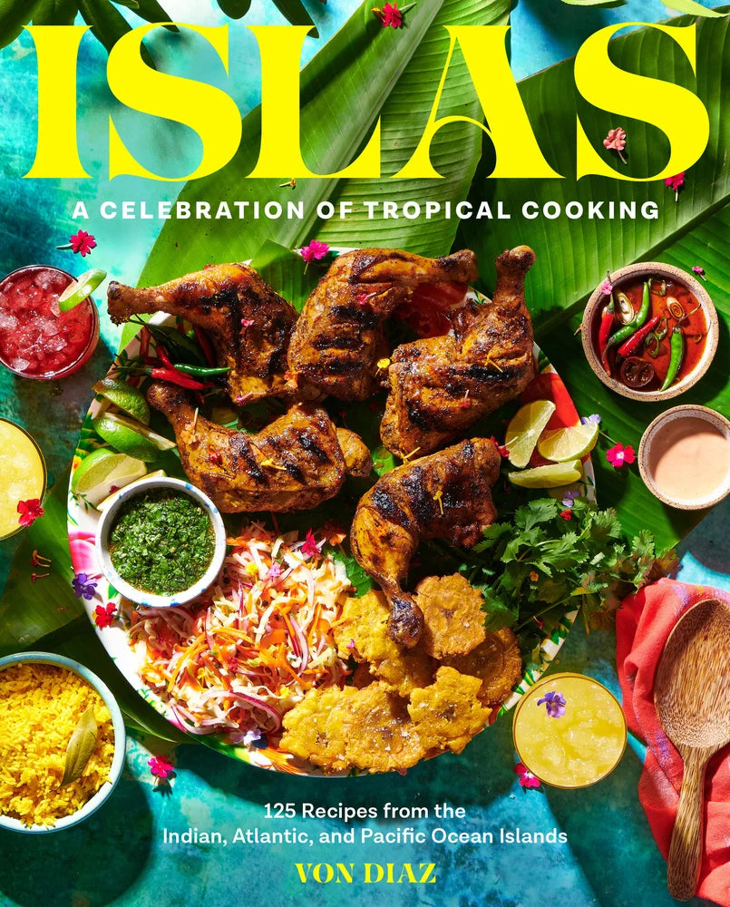 Islas- Cookbook