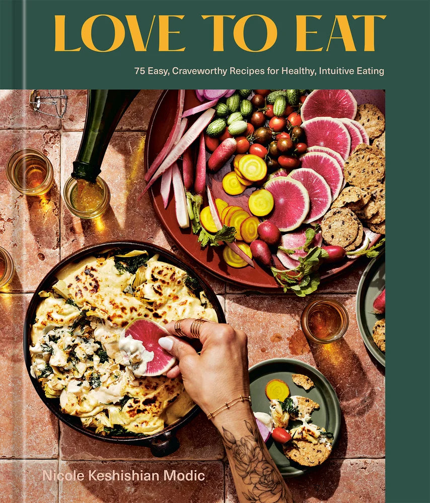 Love to Eat- Cookbook