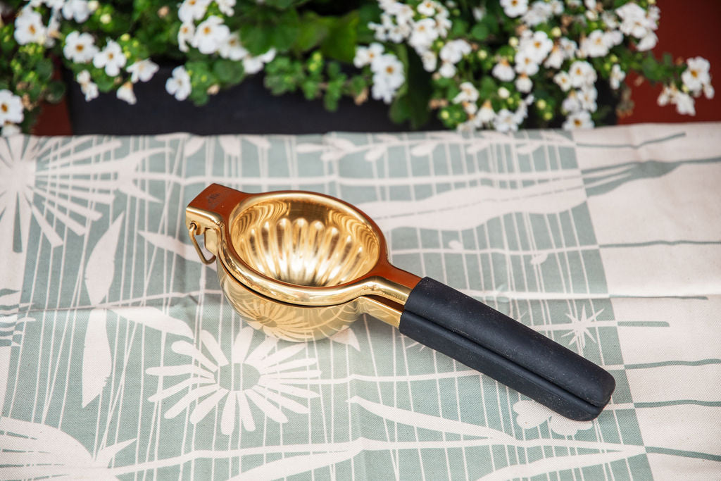 Hand Juicer- Gold