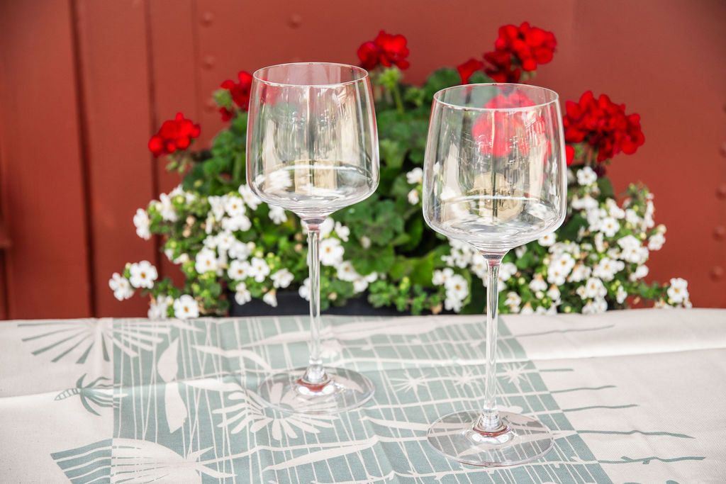 Viski- Reserve Chardonnay Glasses (set of 4)