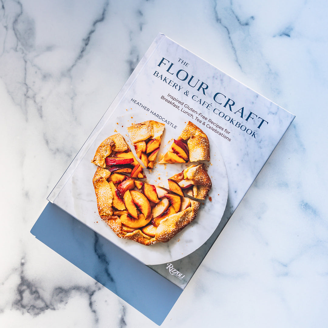 Flour Craft Bakery Cookbook