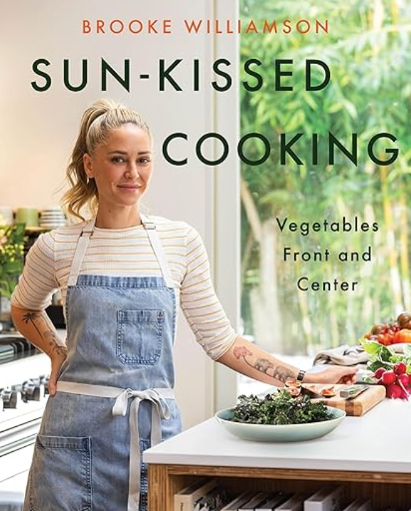 Sun Kissed Cooking- Cookbook
