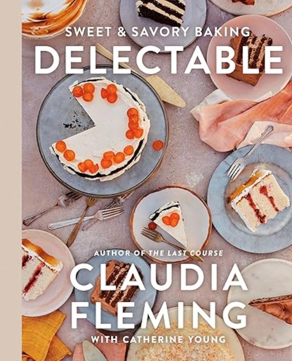 Delectable- Cookbook