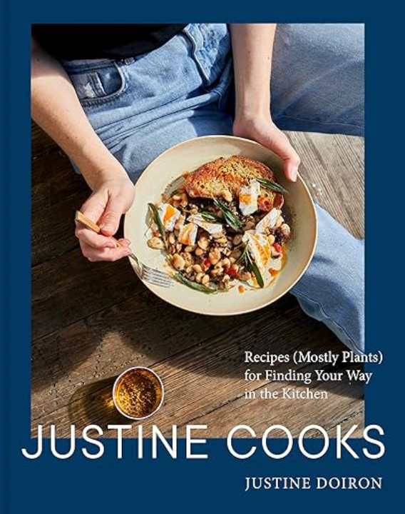 Justine Cooks- Cookbook