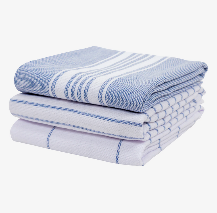 Terry Kitchen Towel- Set of 3