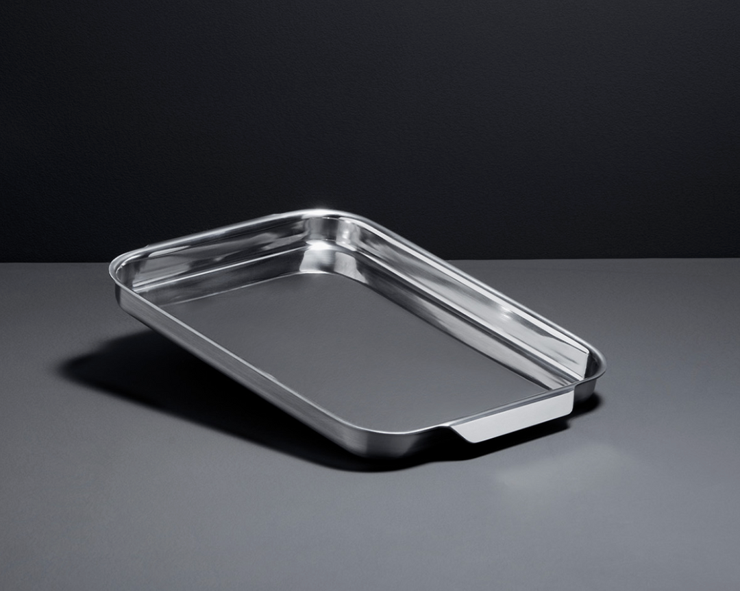 Stainless Steel 3-ply Quarter Sheet Pan