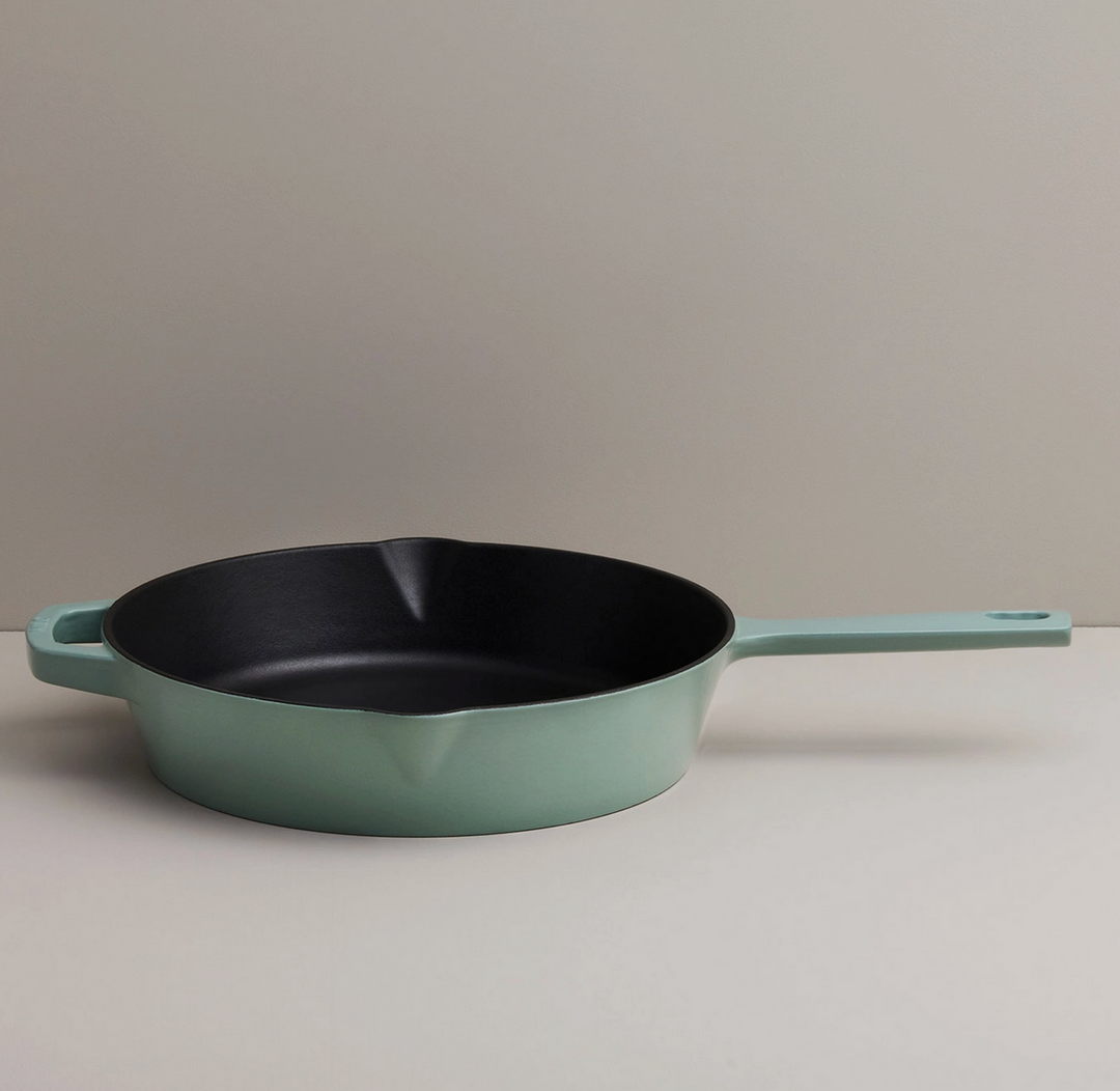 10-inch cast iron skillet