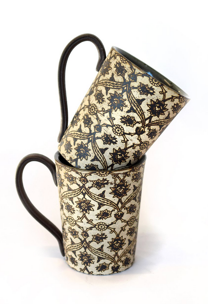 FLM Ceramics- Diner Mugs