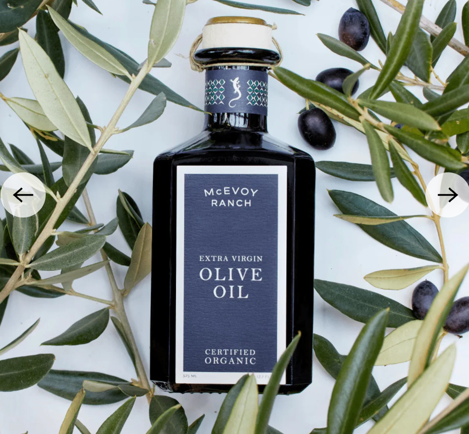 McEvoy Ranch EVOO