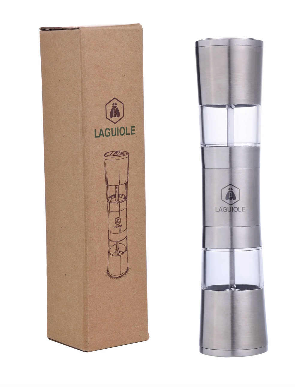Laguiole- Salt & Pepper