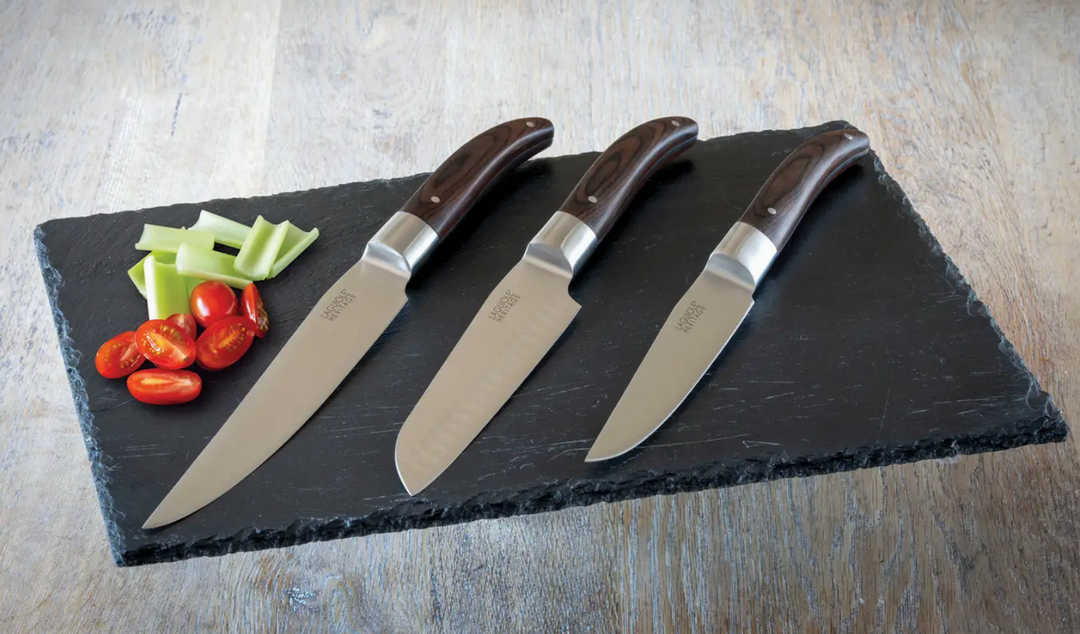 Lagiuole- Chefs Knife Set of 3