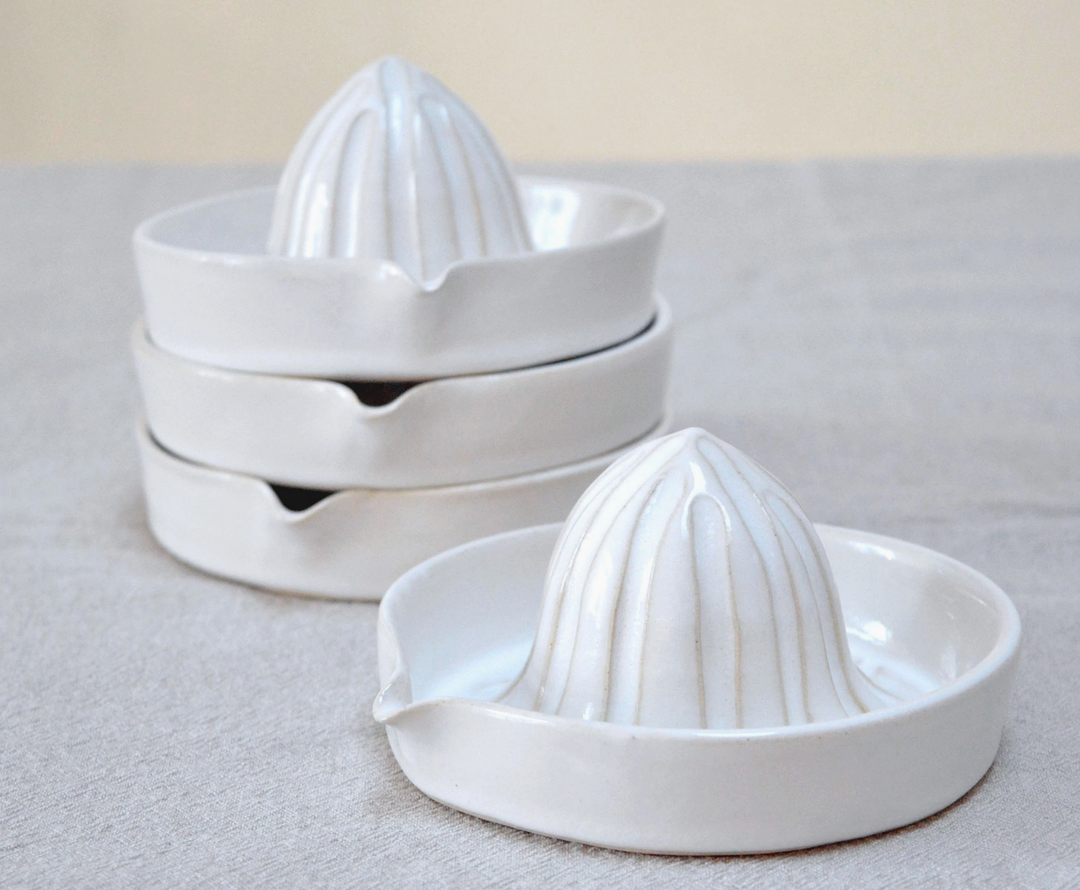 Karolina Bednorz Ceramics- Citrus Juicer