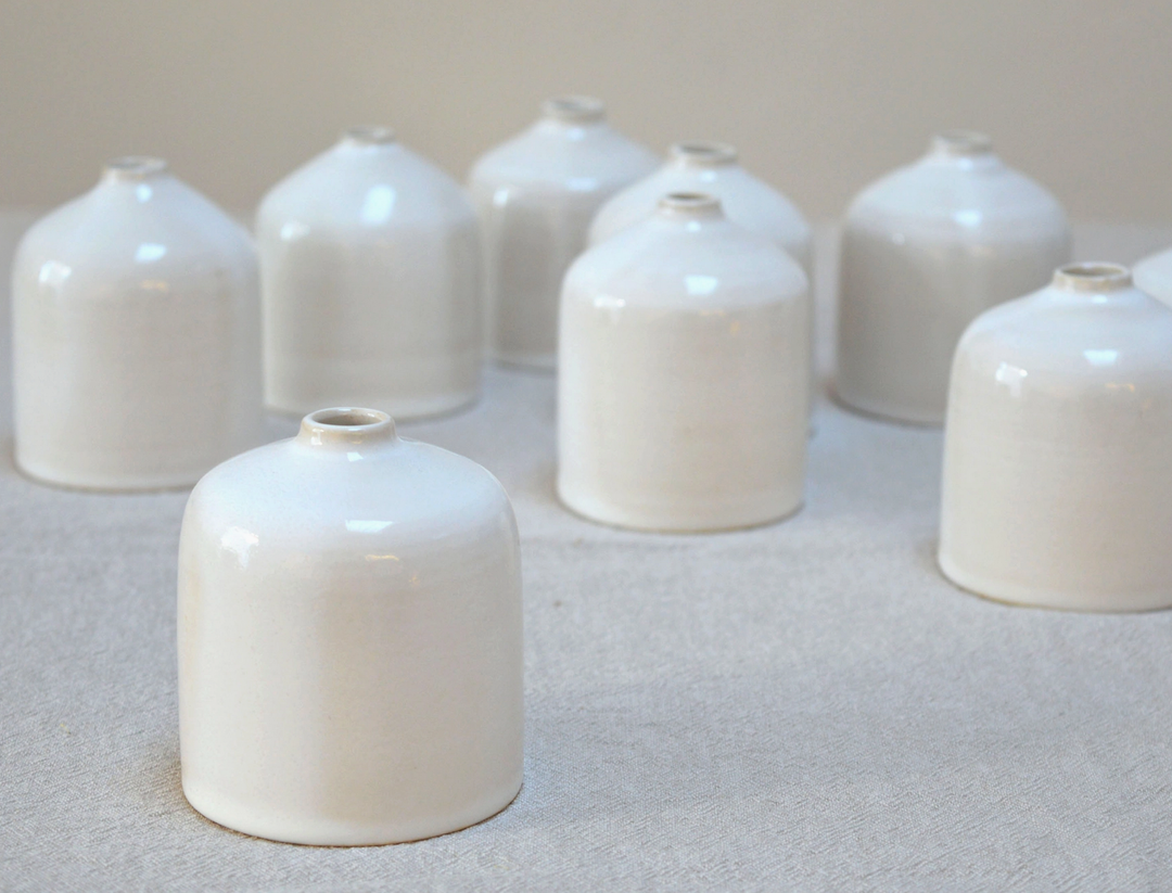 Karolina Bednorz Ceramics- Bud Vase