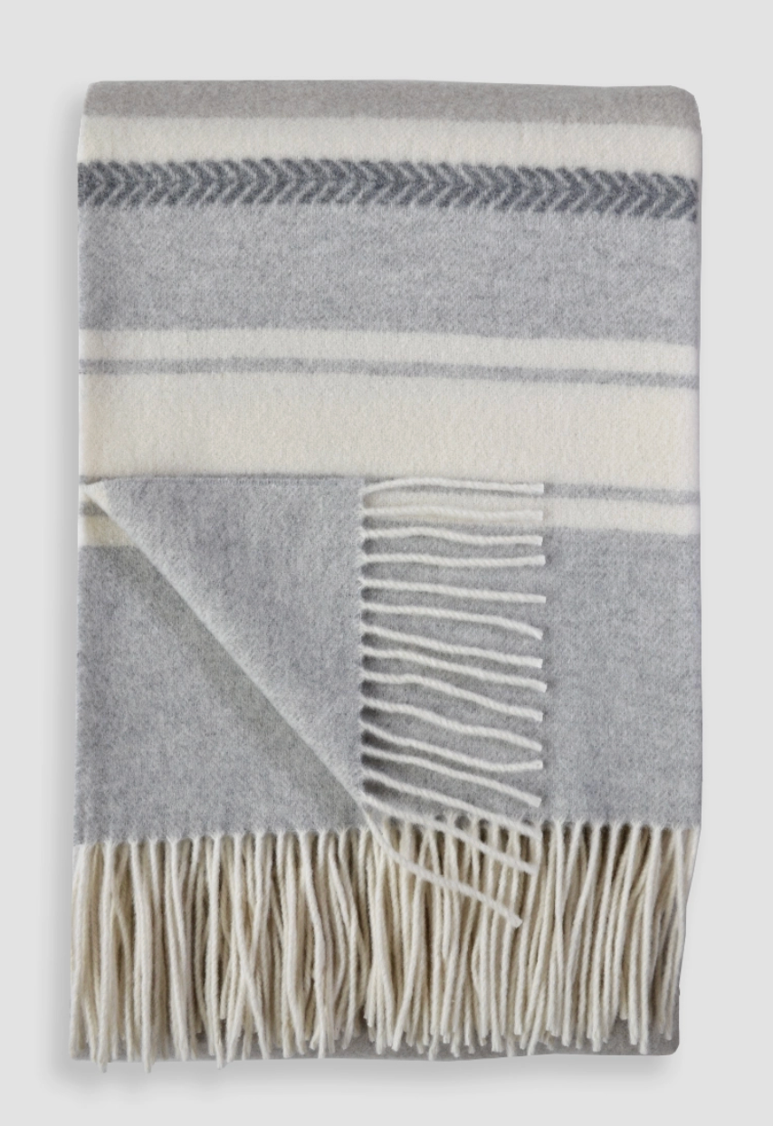 Cashmere Throw Blanket- 5 colors