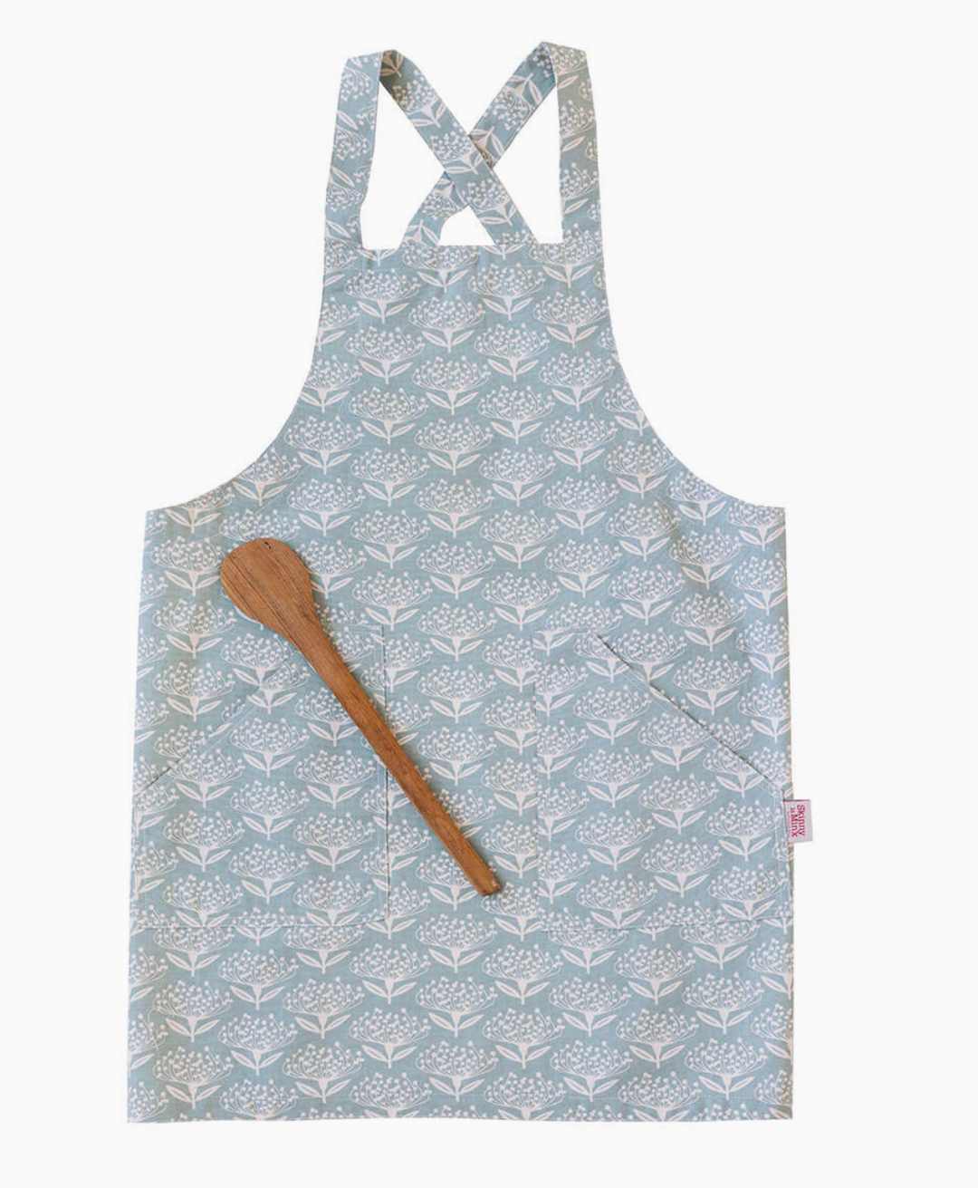 Skinny La MInx- Pinny Apron