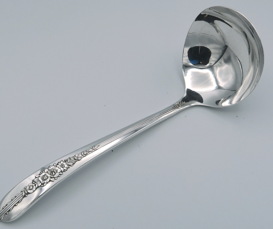 Silverplated Ladles