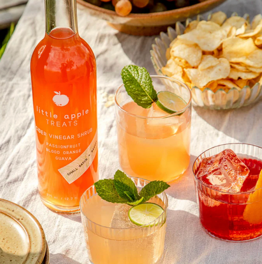 Little Apple Treats Shrubs