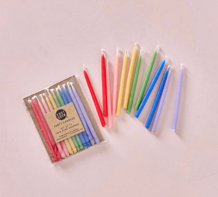 Knot & Bow Candles