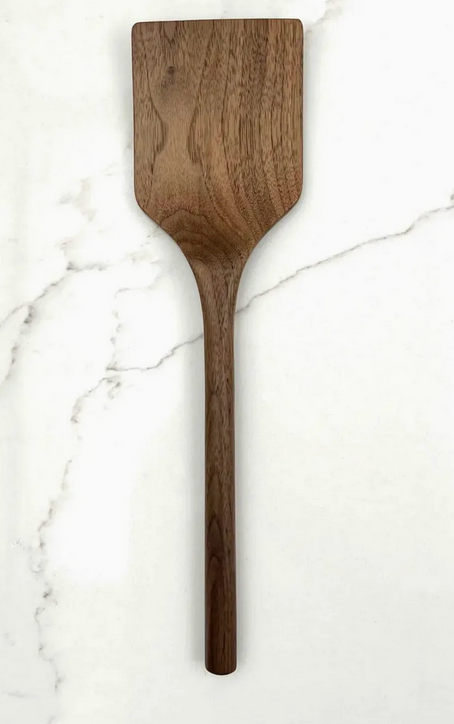 12" Walnut Wood Spatula