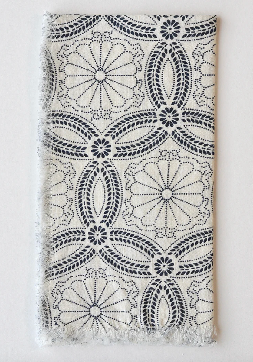 Pippa Floral Napkins- set of 2