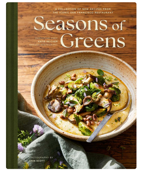 Seasons of Greens- Katie Reicher