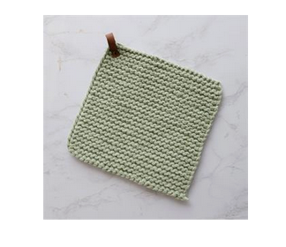 Knitted Pot Holder- each
