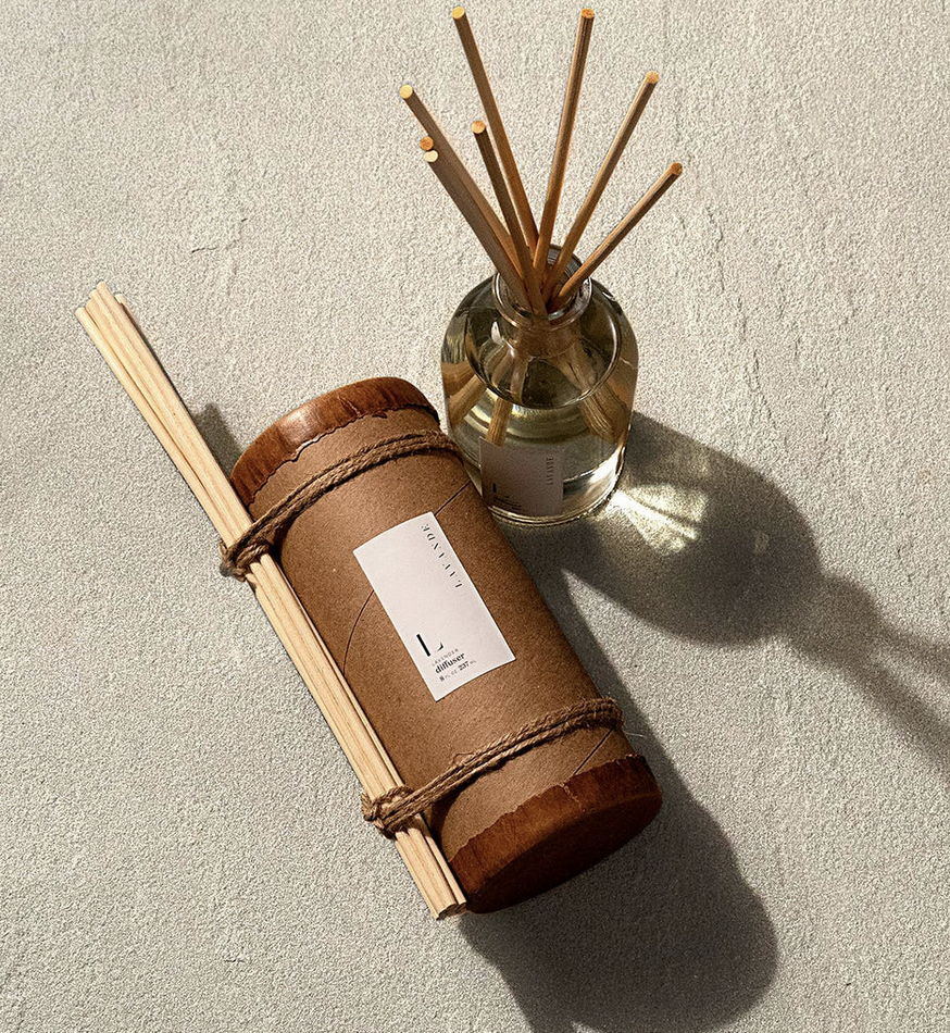 Lavender & Sandalwood Diffuser