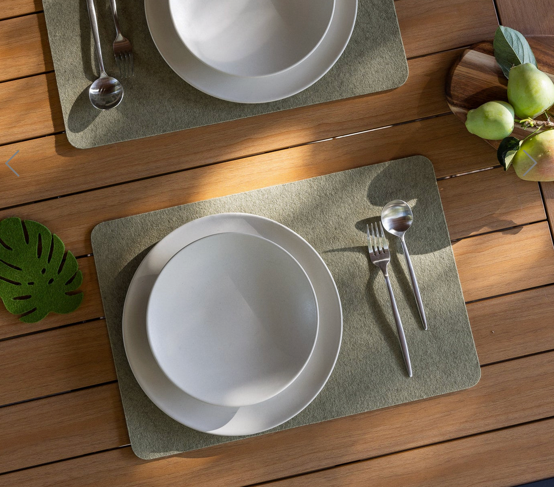 Merino Wool Placemat