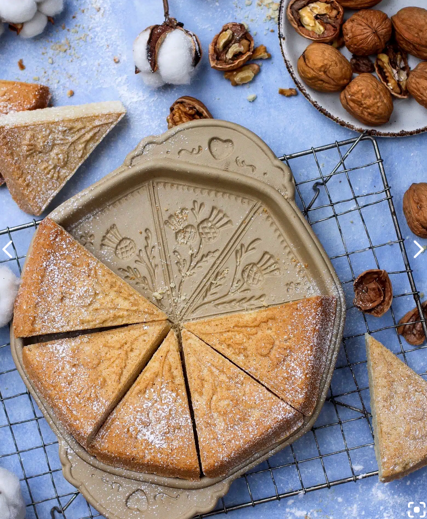 Shortbread Pans