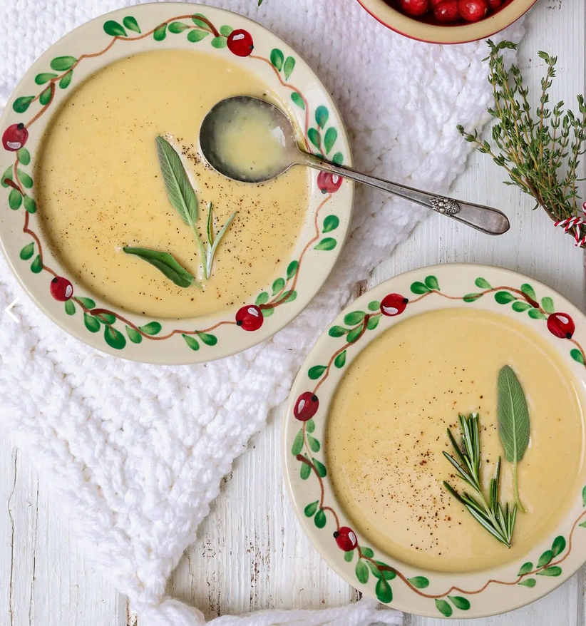 Classic Soup Bowl