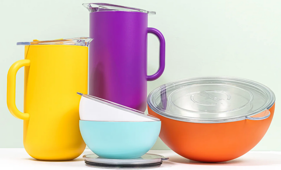 Served Insulated Serveware