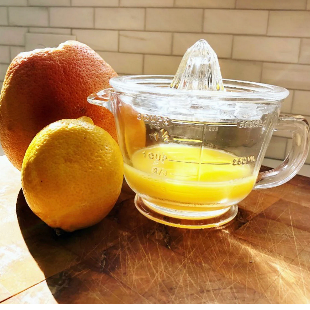 Citrus Juicer- glass