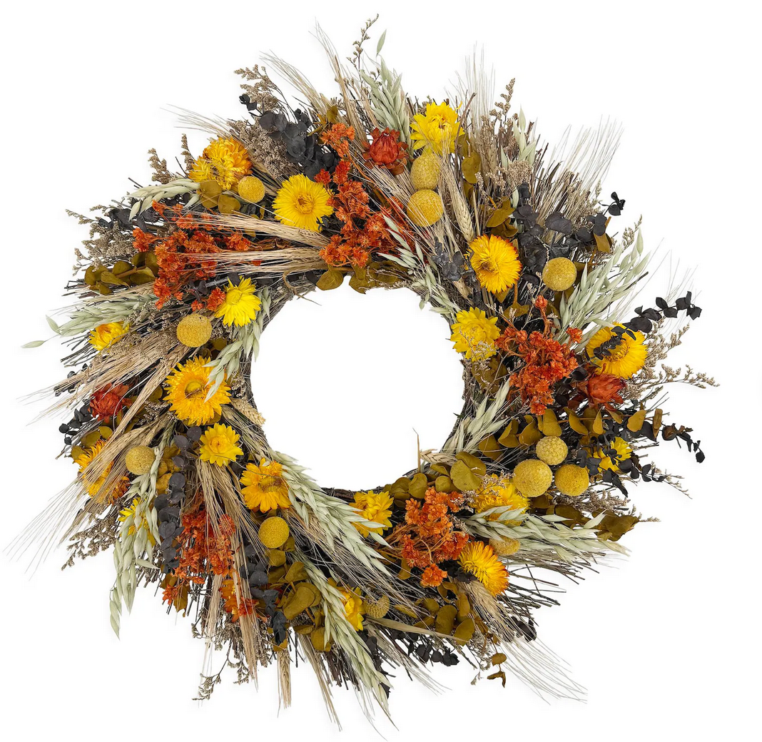 Autumn Wreath