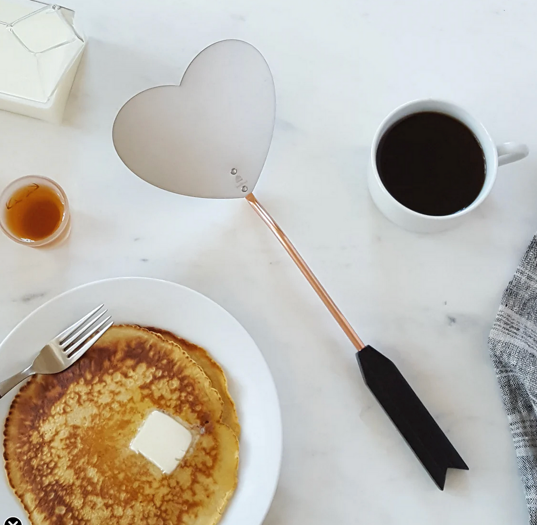 Heart Pancake Spatula