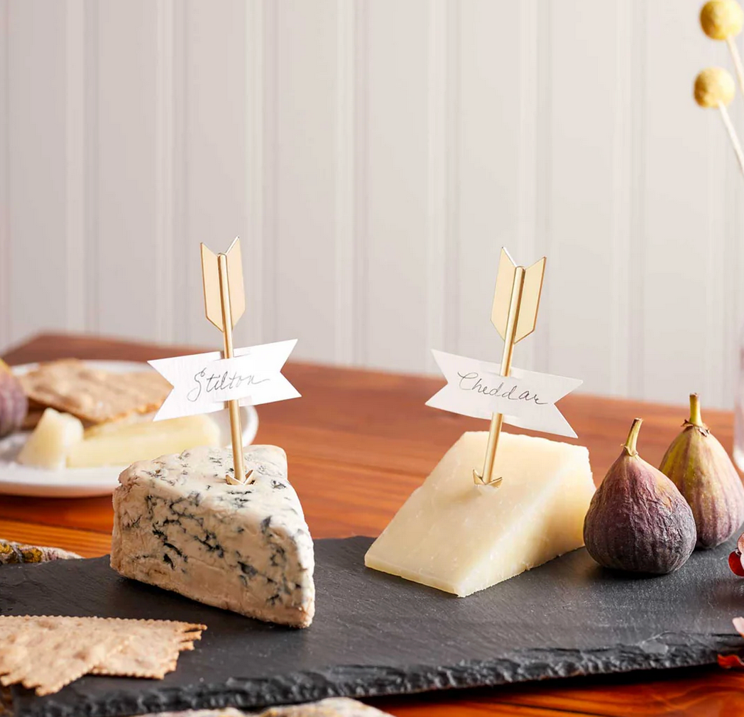 Arrow Cheese Market Set