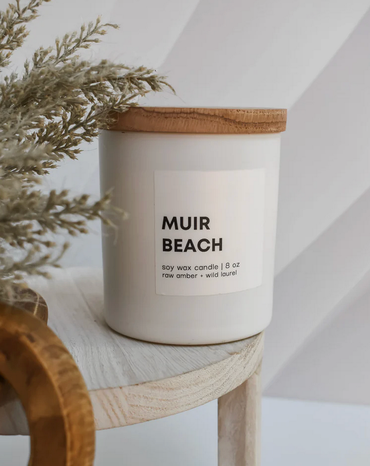 Muir Beach Candle