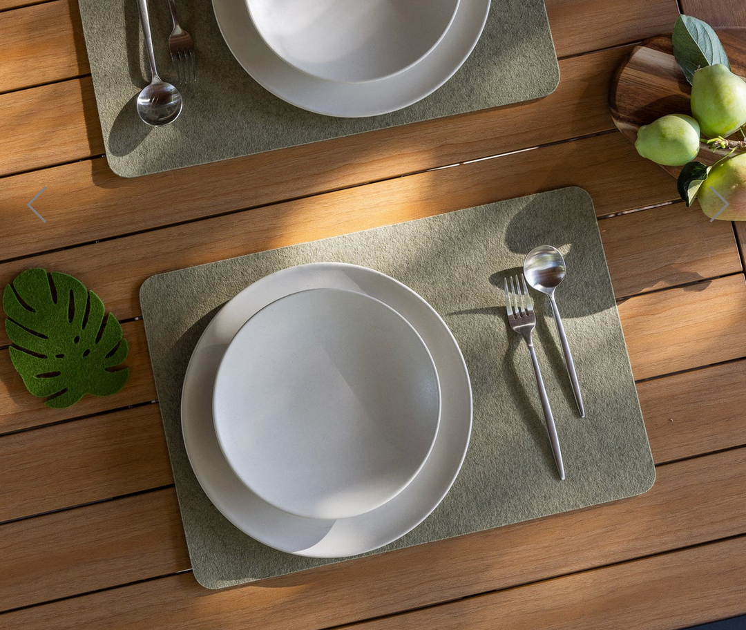 Felt Placemats