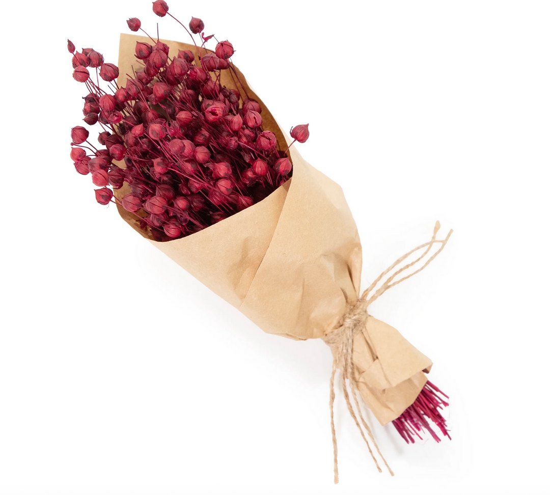 Mini Merlot Flax Bundle